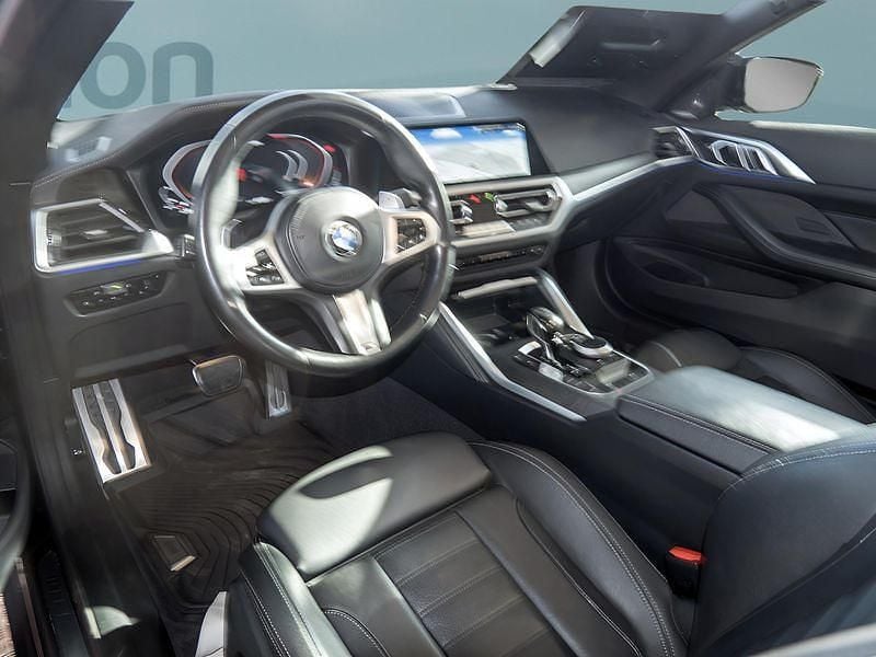 Gebraucht BMW 440 374 PS (275 kW) 2022 Cabrio