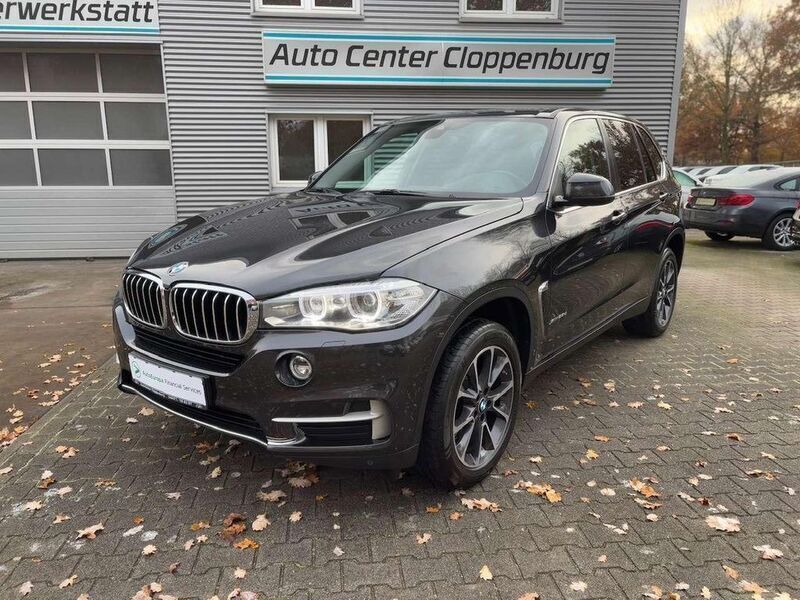 Second-hand BMW X5 Performance 231 CP (169 kW) 2016 Gri SUV