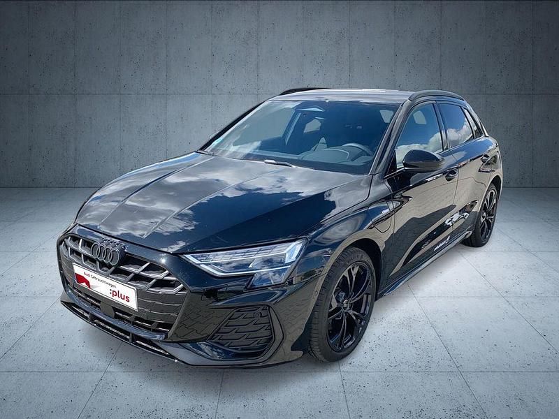 Gebraucht Audi A3 S-Line 204 PS (150 kW) 2025 Mythosschwarz metallic Limousine