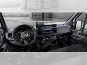 Neu Mercedes Sprinter 170 PS (125 kW) 2026 Weiß (arktikweiß) Van