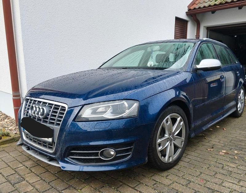 Gebraucht Audi S3 265 PS (194 kW) 2010 Blau Kleinwagen