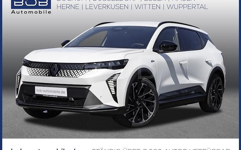 Weiß Neu 2025 Renault Mégane Komfort Limousine | 53.330 € - Bild 1/4