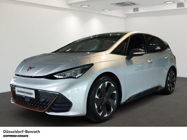 Silber Gebraucht 2024 Cupra Born Kleinwagen | 29.650 € (Superpreis) - Bild 1/4