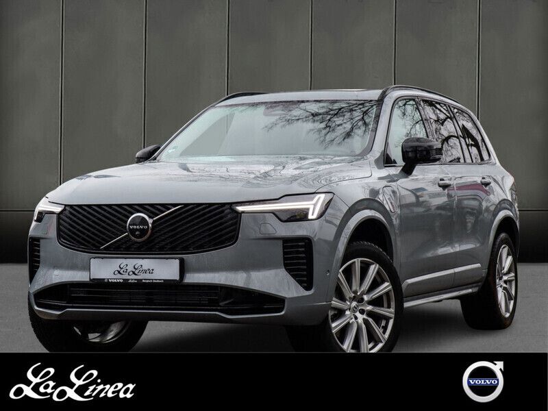Grau Gebraucht 2025 Volvo XC90 Ultra SUV | 78.890 € - Bild 1/3