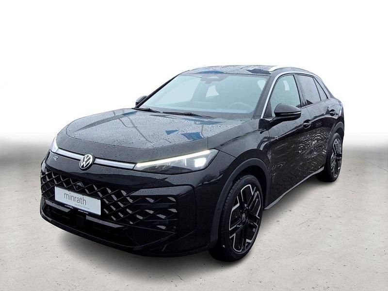 Neu VW T-Roc R-line 150 PS (110 kW) 2026 Schwarz SUV