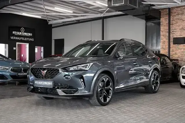Gebraucht Cupra Formentor VZ 479 PS (352 kW) 2023 Grau SUV