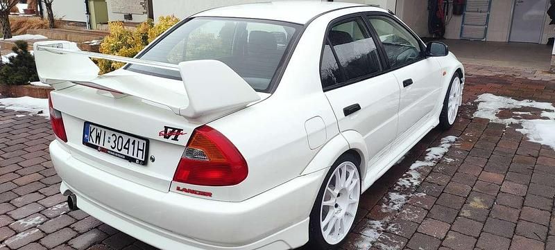 Usata Mitsubishi Lancer 280 CV (205 kW) 1999 Berlina