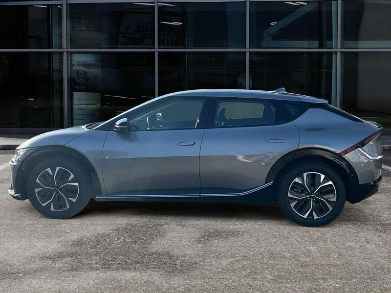 Gebraucht Kia EV6 167 kW (228 PS) 2024 Silber SUV