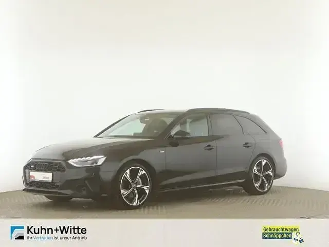 Gebraucht Audi A4 S-Line 204 PS (150 kW) 2023 Kombi