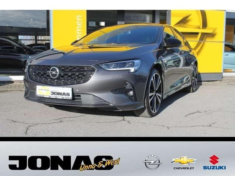 Grau Gebraucht 2022 Opel Insignia OPC Limousine | 21.890 € (Guter Preis) - Bild 1/3