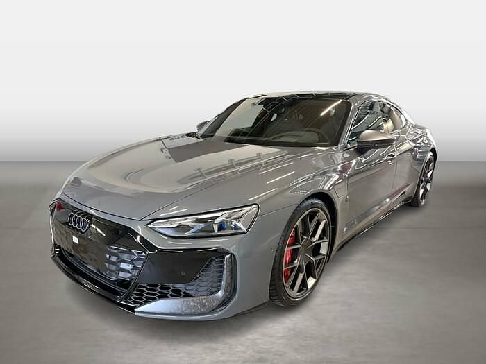 Gebraucht Audi e-tron GT quattro Performance 550 kW (748 PS) 2026 Nimbusgrau perleffekt Limousine