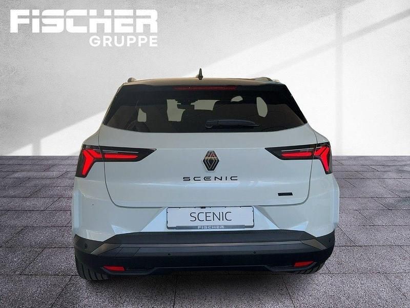 Neu Renault Scenic E-Tech Esprit Alpine 160 kW (218 PS) 2025 Weiß, weiß SUV