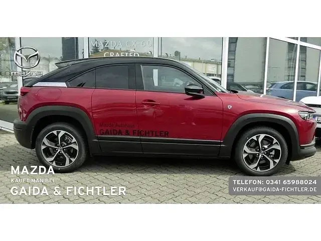 Gebraucht Mazda MX30 Ad'Vantage 82 PS (60 kW) 2024 SUV