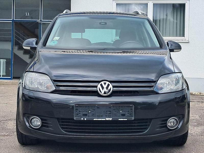 Gebraucht VW Golf VII Style 105 PS (77 kW) 2012 Schwarz Limousine