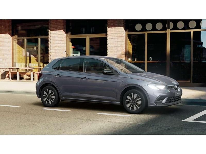 Gebraucht VW Polo Goal 116 PS (85 kW) 2025 Rauchgrau metallic Kleinwagen