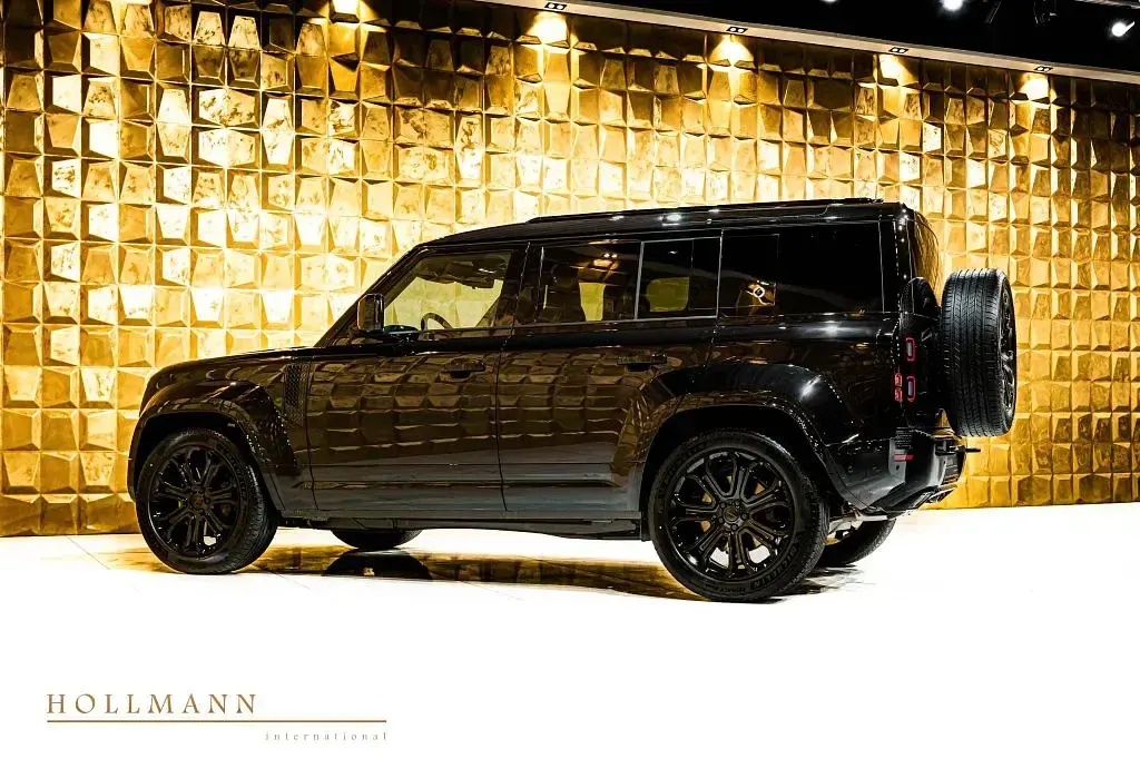 Neu Land Rover Defender Black Edition 635 PS (467 kW) 2026 Schwarz SUV