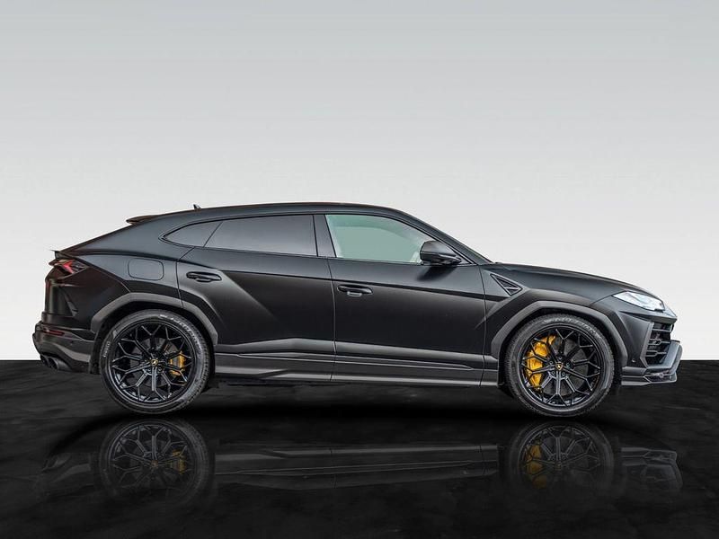 Gebraucht Lamborghini Urus 650 PS (478 kW) 2022 Schwarz SUV
