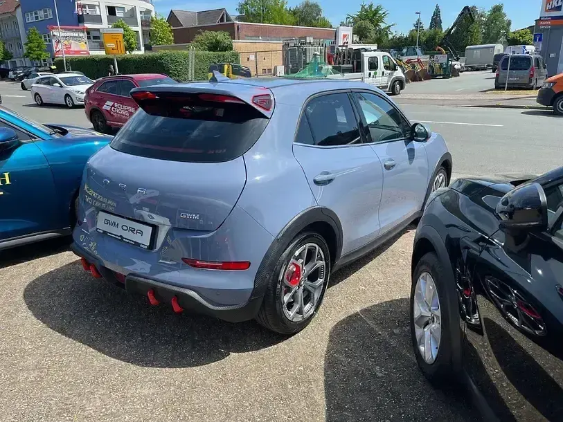 Second-hand Ora 03 GT 125 kW (171 CP) 2023 Gri Hatchback