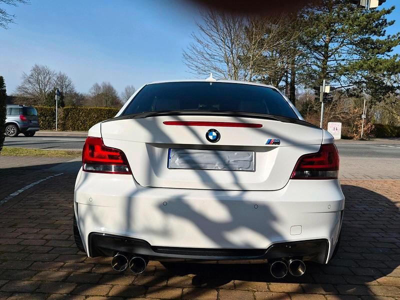 Gebraucht BMW 1M 370 PS (272 kW) 2012 Weiß Coupé