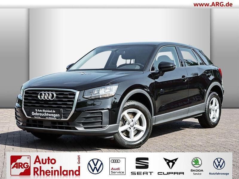 Schwarz Gebraucht 2018 Audi Q2 Comfort SUV | 20.547 € (Etwas zu teuer) - Bild 1/4