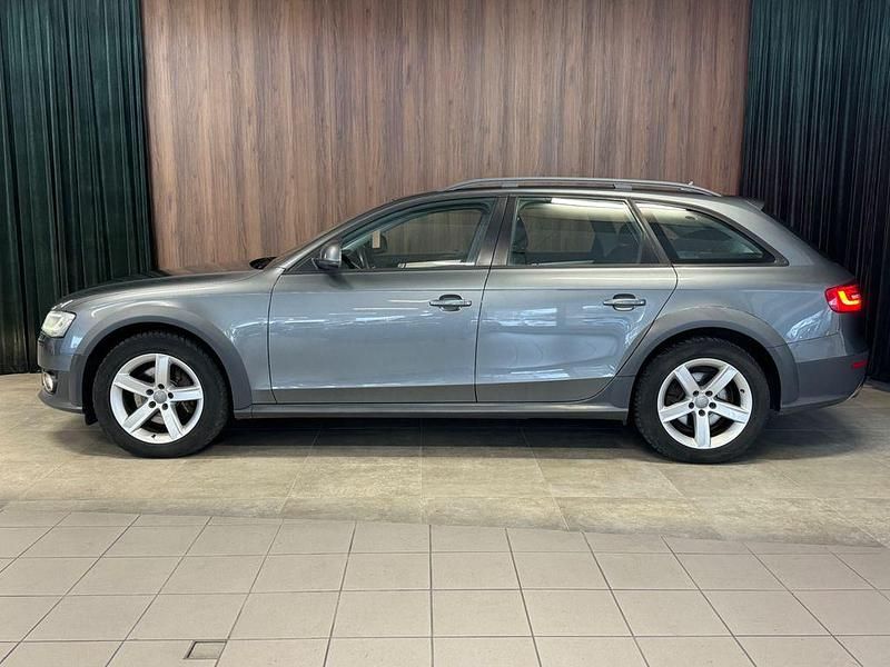 Gebraucht Audi A4 Allroad Advanced 245 PS (180 kW) 2012 Grau Kombi