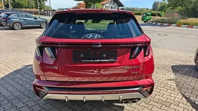 Gebraucht Hyundai Tucson N Line 265 PS (194 kW) 2023 Andere SUV