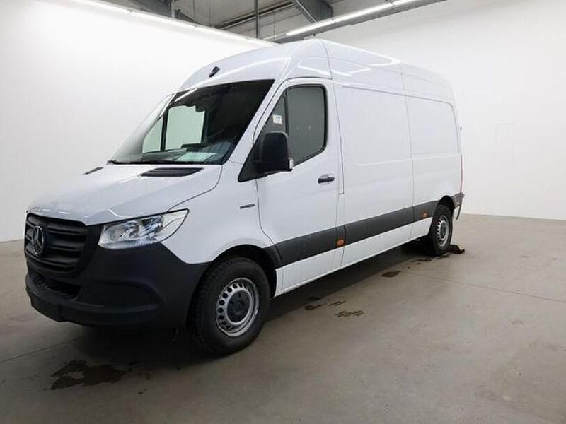 Second-hand Mercedes E-Sprinter 2022 Alb Van