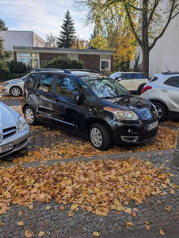 Gebraucht 2009 Citroën C3 Picasso Exclusive Van / Kleinbus | 3.000 € (Fairer Preis) - Bild 1/4