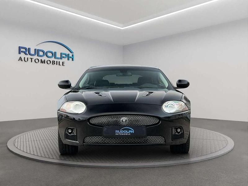 Gebraucht Jaguar XKR R 416 PS (305 kW) 2007 Schwarz Coupé