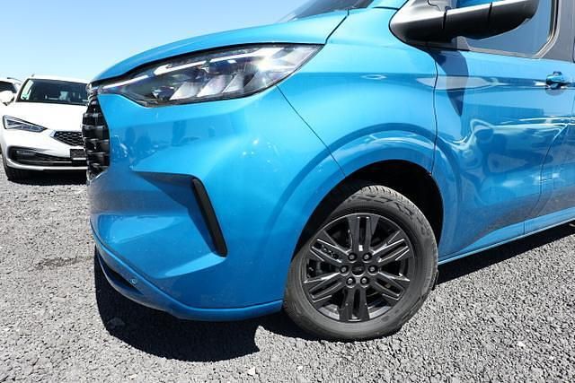 Neu Ford Tourneo Titanium 170 PS (125 kW) 2025 Digital blue metallic digital blue metallic Van / Kleinbus