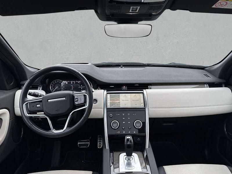 Gebraucht Land Rover Discovery Sport SE Dynamic 204 PS (150 kW) 2022 Lantau bronze SUV