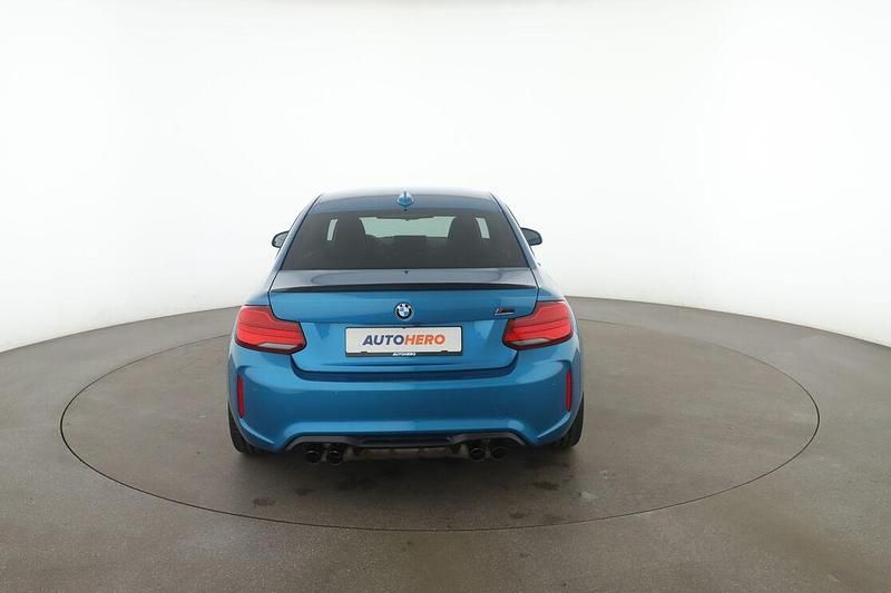 Gebraucht BMW M2 Competition Edition 411 PS (302 kW) 2018 Blau Coupé