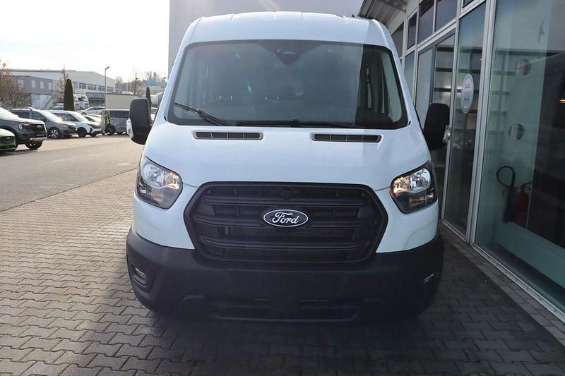 Neu Ford Transit Trend 131 PS (96 kW) 2026 Frozen white Van / Kleinbus