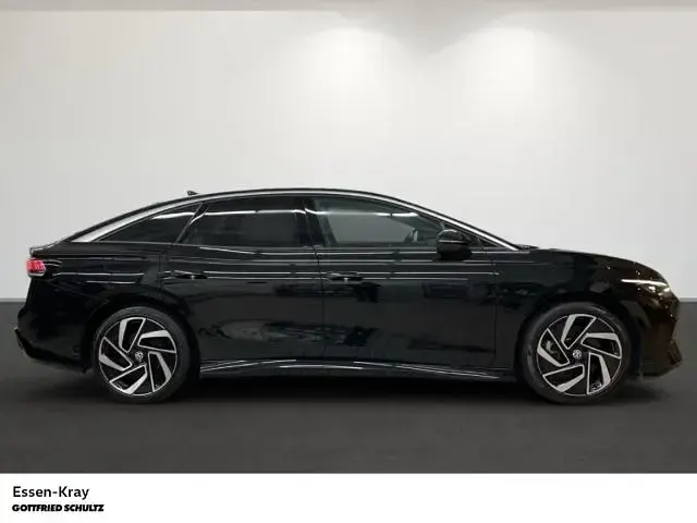 Gebraucht VW ID.7 Pro 210 kW (286 PS) 2024 Schwarz Limousine
