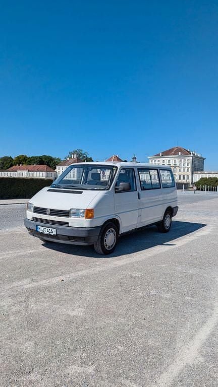 Weiß Gebraucht 1995 VW T4 Van | 3.500 € - Bild 1/4