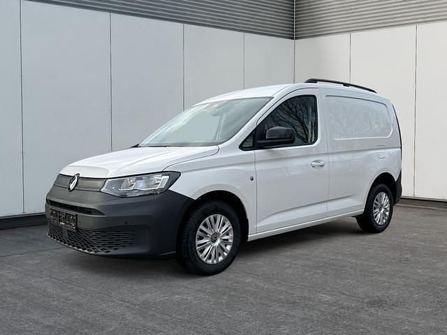 Candy weiß Gebraucht 2024 VW Caddy Van / Kleinbus | 27.480 € (Fairer Preis) - Bild 1/4