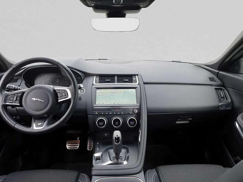 Gebraucht Jaguar E-Pace R-Dynamic 252 PS (185 kW) 2018 Weiß SUV