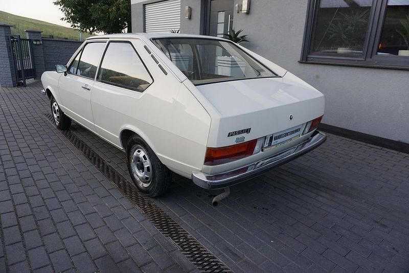 Gebraucht VW Passat 54 PS (39 kW) 1974 Weiß Coupé