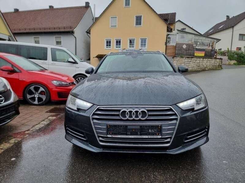 Grau Gebraucht 2017 Audi A4 Sport Kombi | 15.000 € (Guter Preis) - Bild 1/4