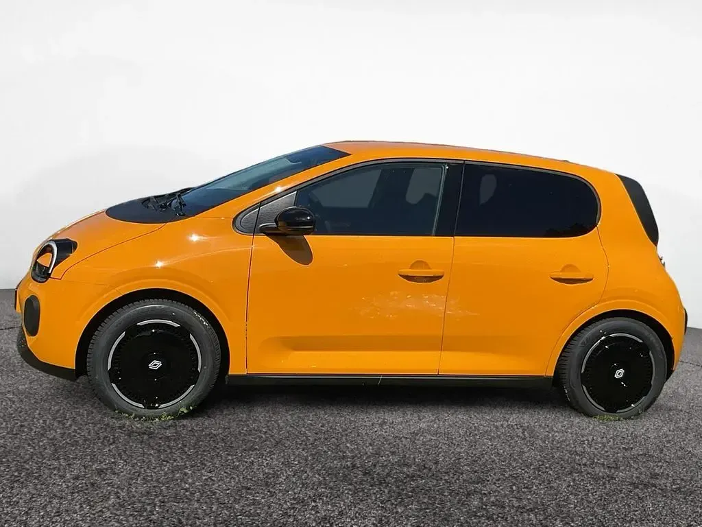 Neu Renault Twingo Urban 58 kW (80 PS) 2026 Gelb Kleinwagen