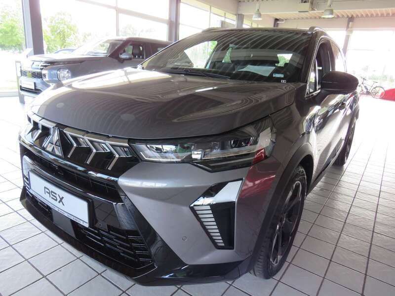 Xnk anthr.grau / onyxschwarz Neu 2025 Mitsubishi ASX Edition SUV | 32.890 € (Fairer Preis) - Bild 1/4