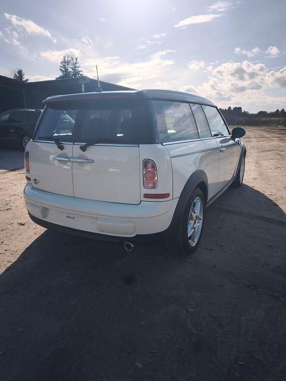 Gebraucht Mini Cooper Clubman 122 PS (89 kW) 2012 Beige Kombi