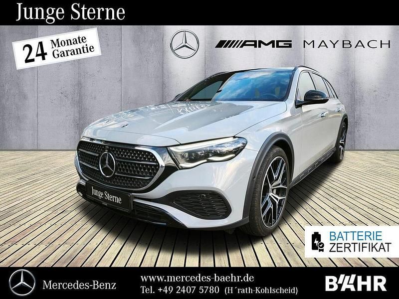 Othercolor Gebraucht 2024 Mercedes E300 Night Kombi | 68.850 € (Fairer Preis) - Bild 1/4