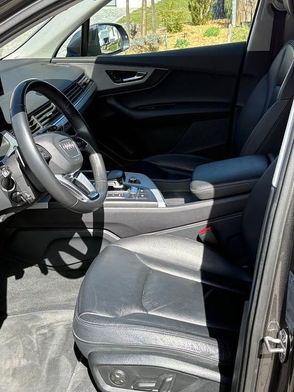 Gebraucht Audi Q7 Ambiente 272 PS (200 kW) 2018 Grau SUV