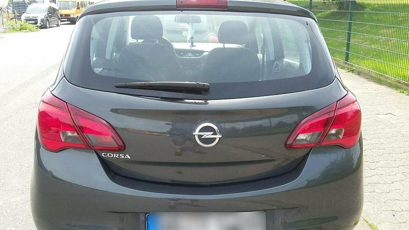 Gebraucht Opel Corsa 69 PS (50 kW) 2016 Grau Kleinwagen
