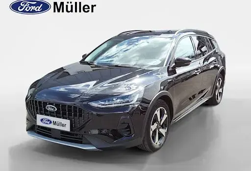 Gebraucht Ford Focus Active 155 PS (114 kW) 2023 Kombi