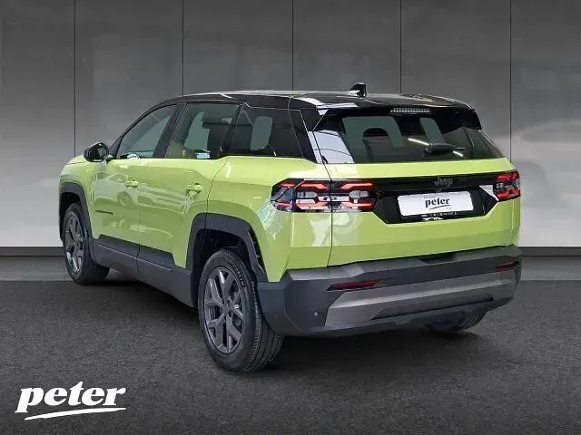 Uusi Jeep Compass Altitude 144 HP (105 kW) 2026 Vihreä Katumaasturi