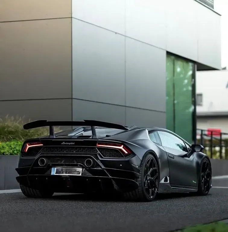 Gebraucht Lamborghini Huracán 639 PS (469 kW) 2018 Grün
