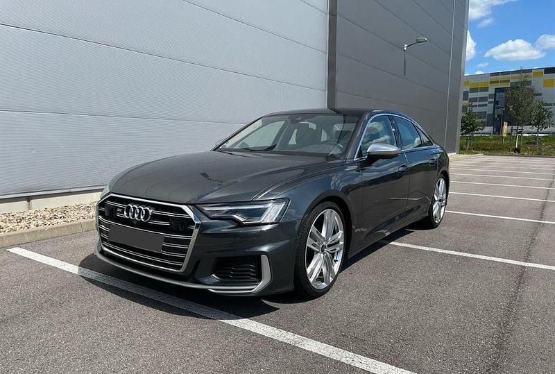 Gebraucht Audi S6 Ambiente 349 PS (256 kW) 2021 Grau Limousine
