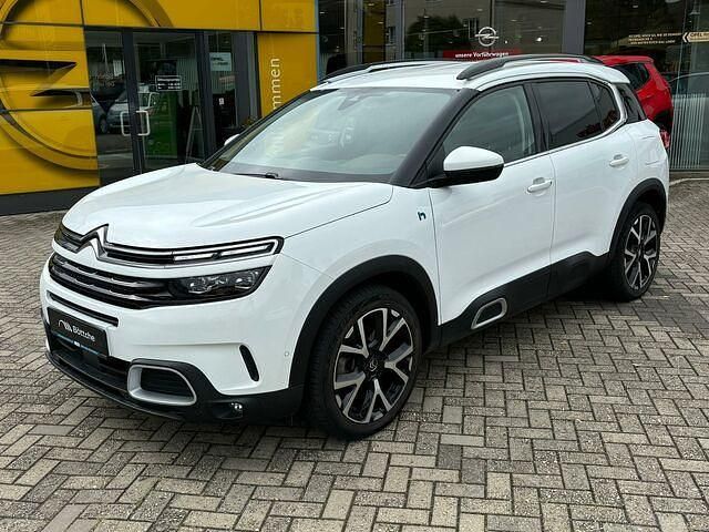 Gebraucht Citroën C5 Aircross Shine 224 PS (164 kW) 2021 Andere farbe SUV